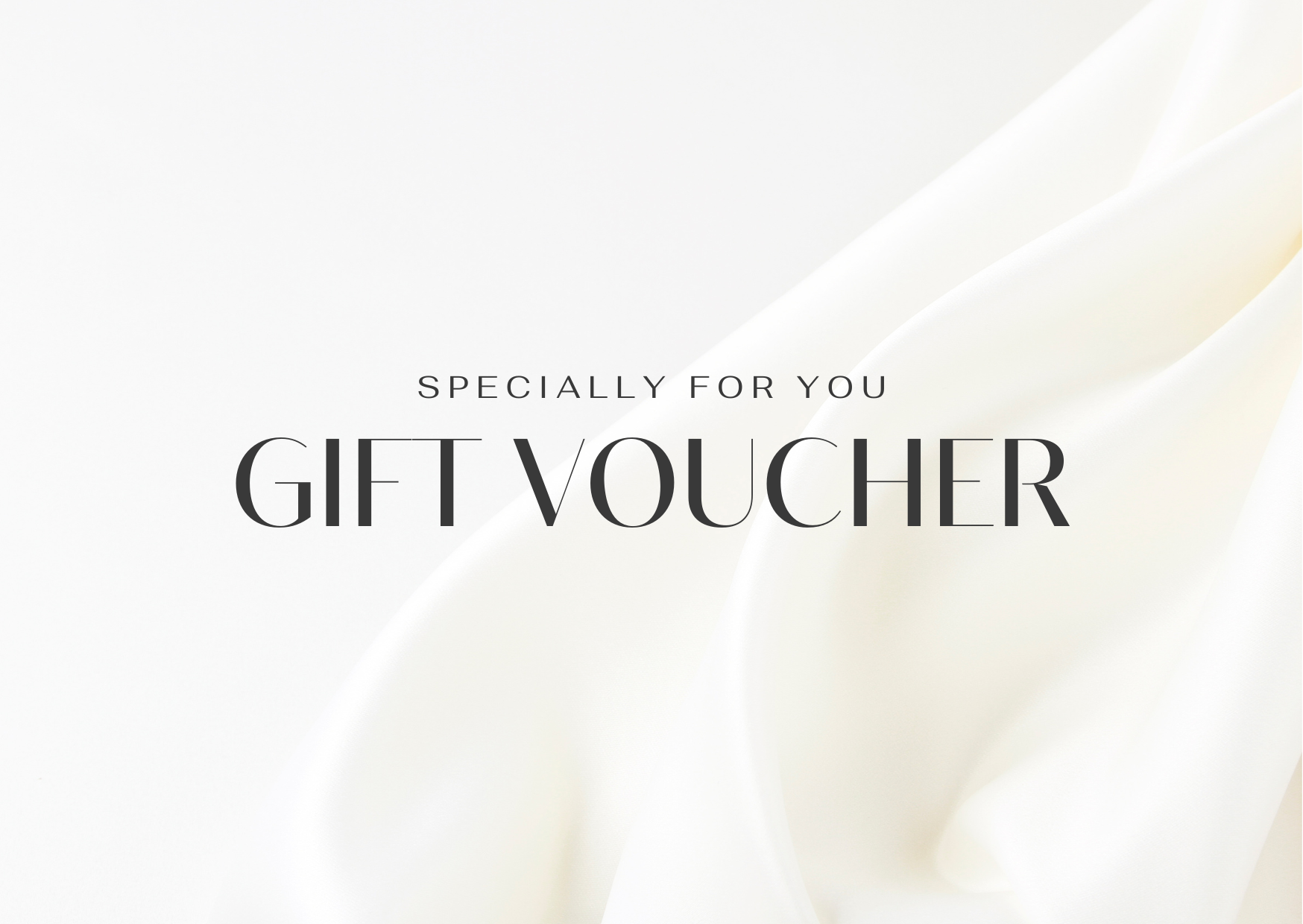 Skin Facts Cadeaubon