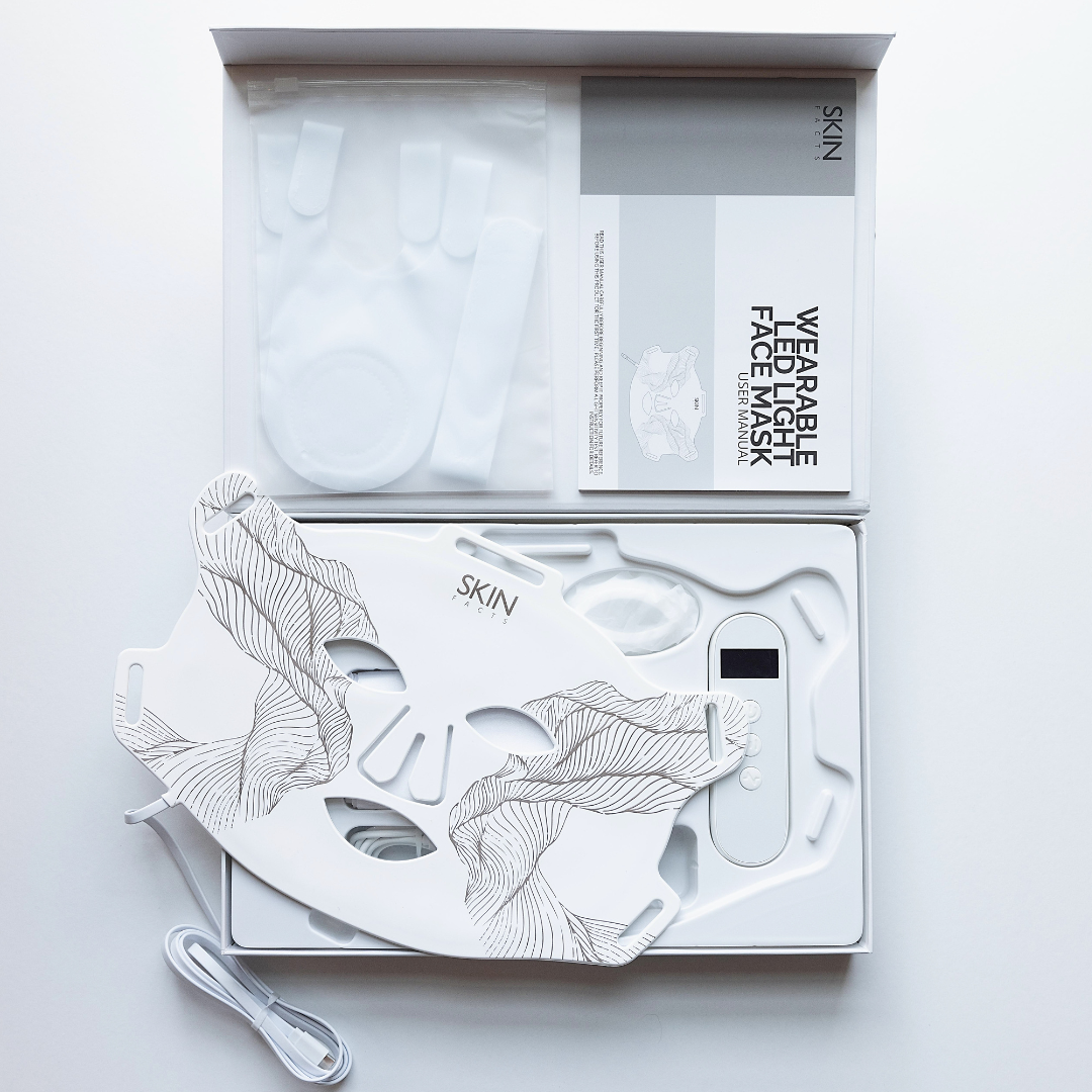 Skin Facts LED-masker