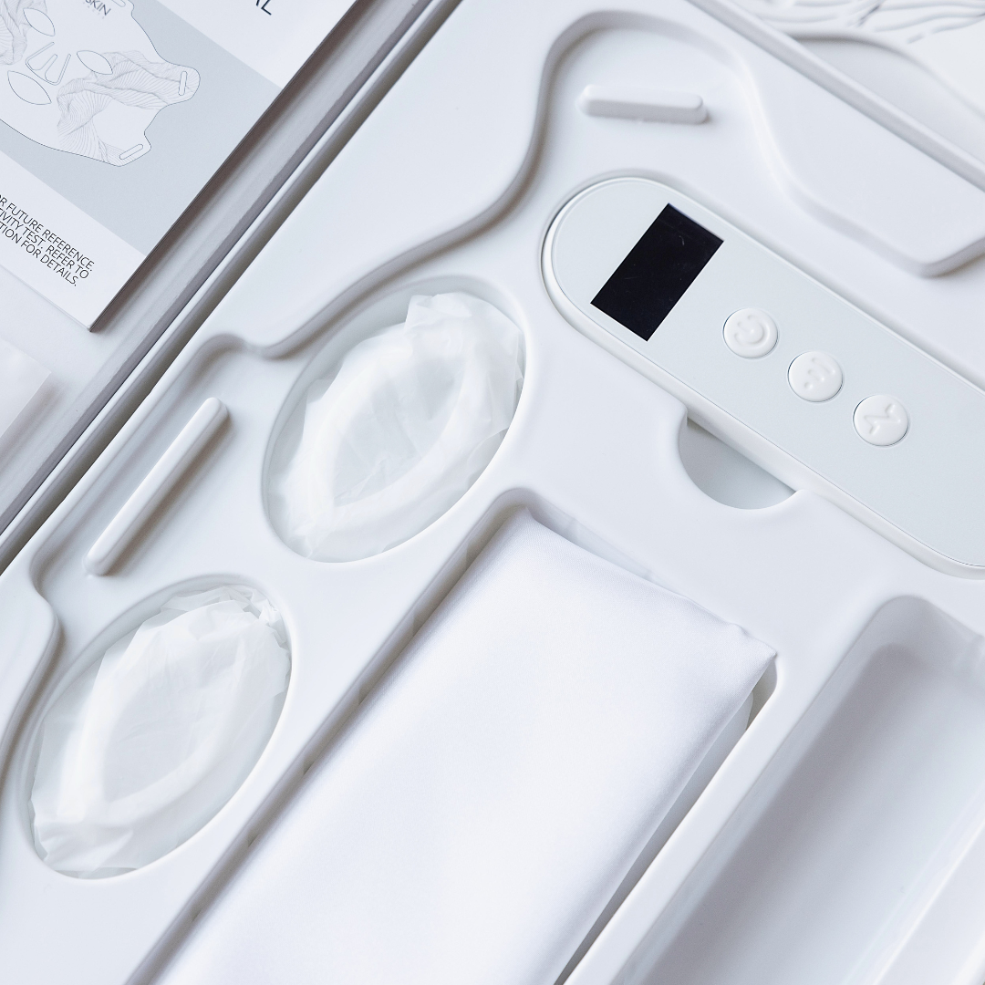 Skin Facts LED-masker