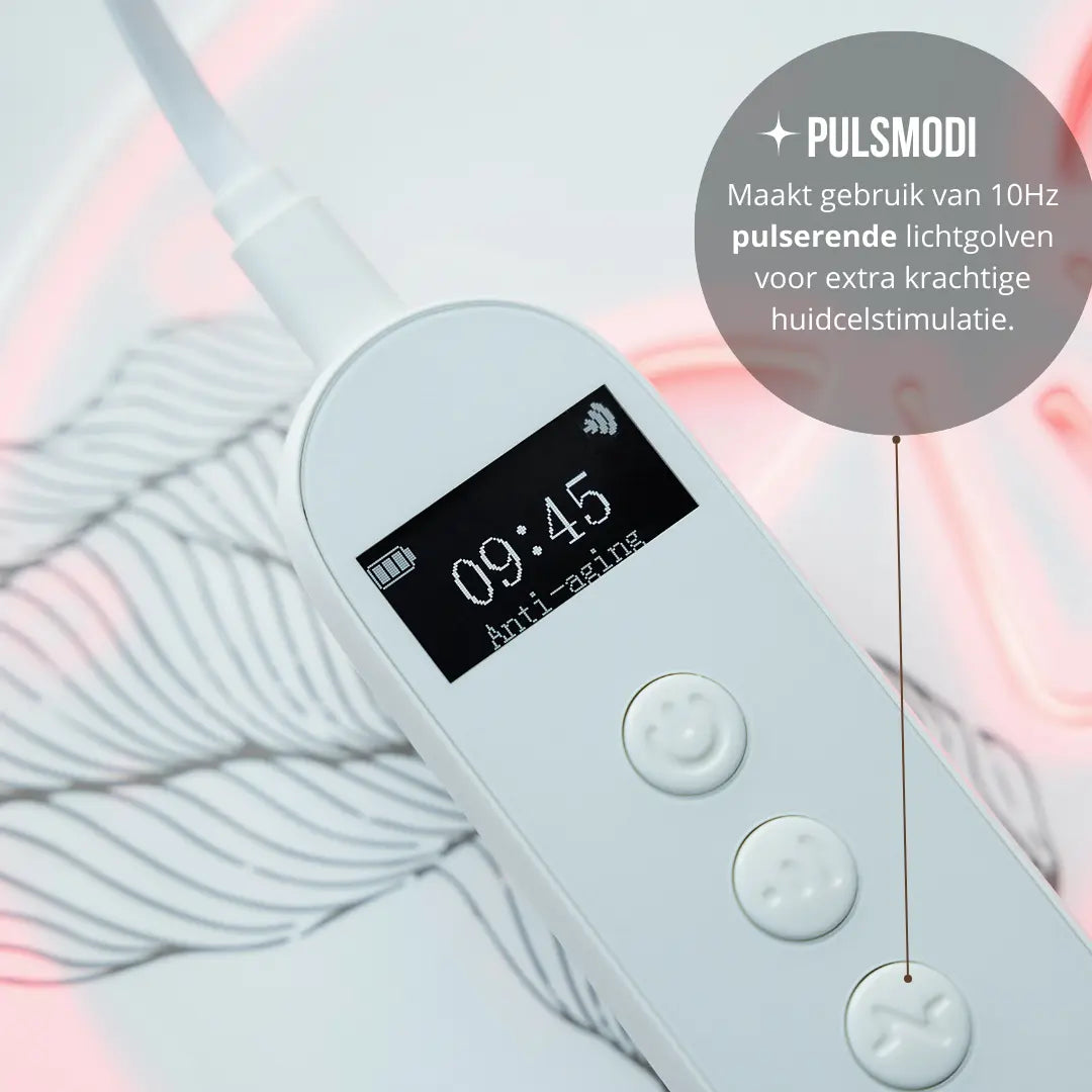 Skin Facts LED-masker