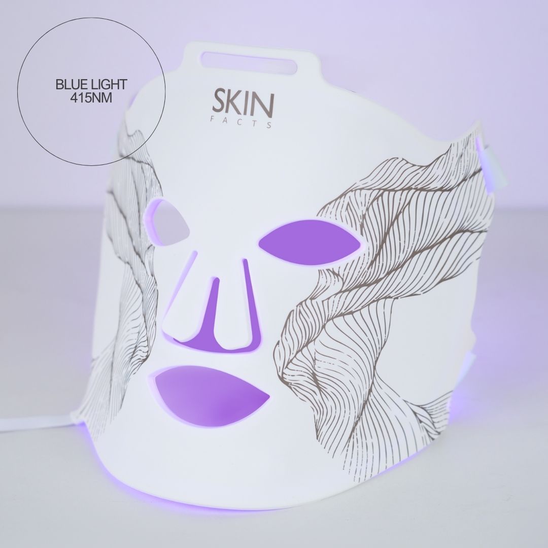 Skin Facts LED-masker