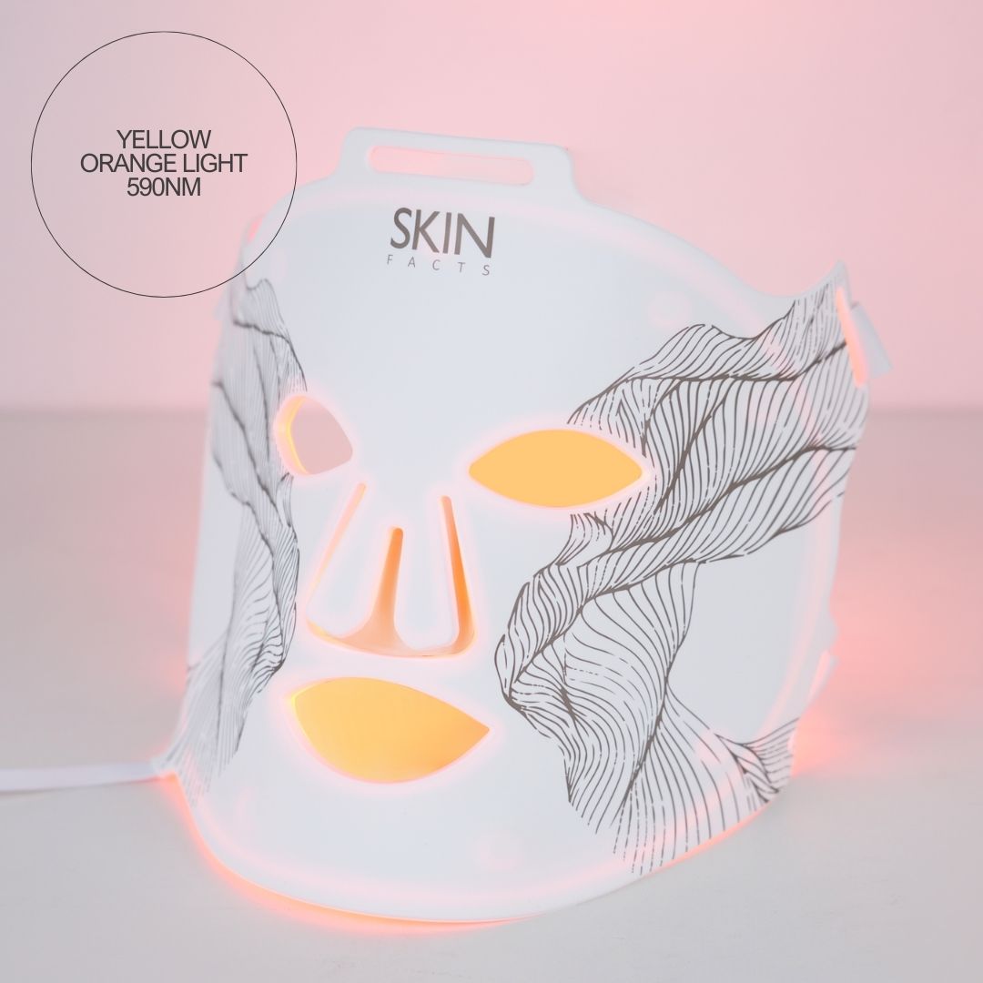 Skin Facts LED-masker
