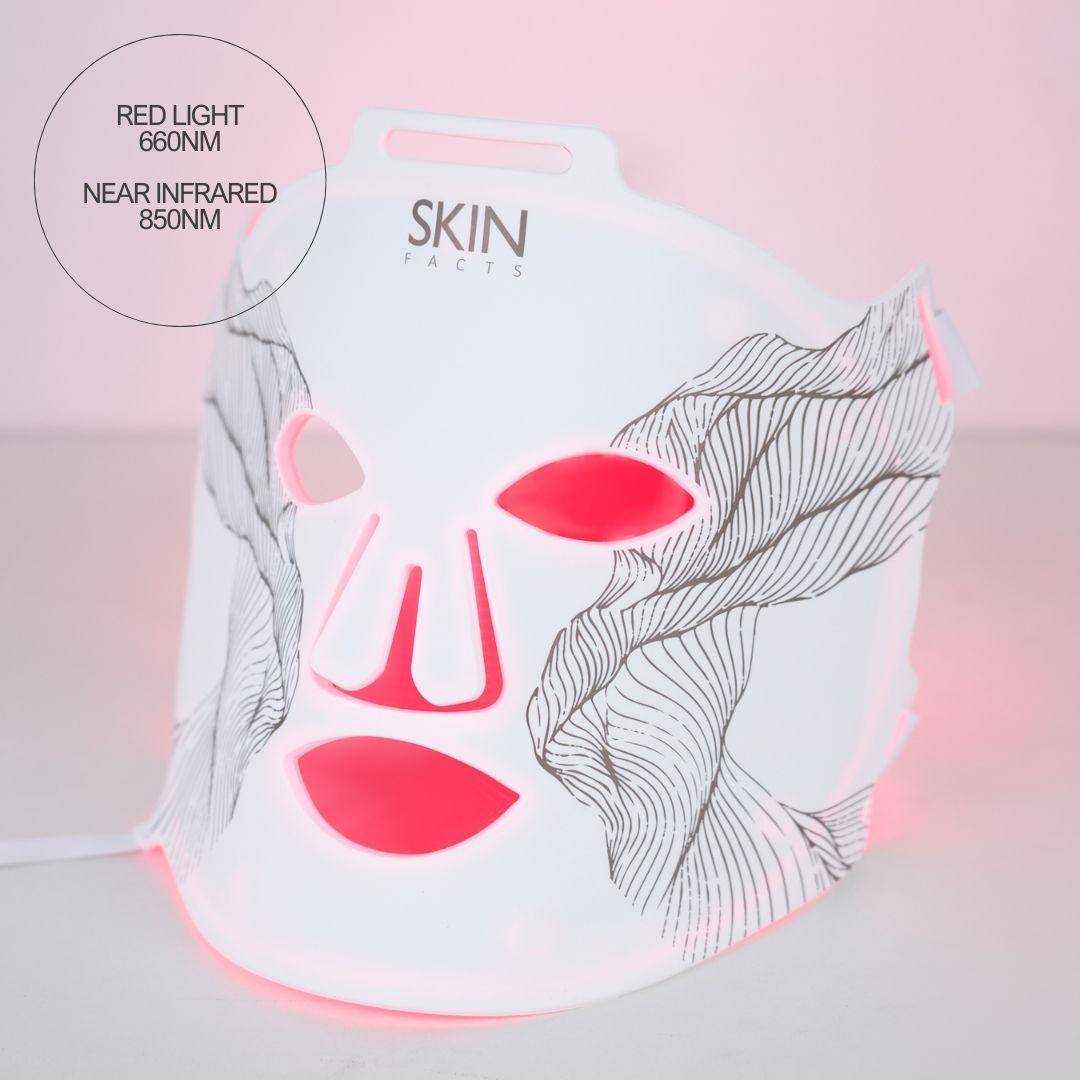 Skin Facts LED-masker