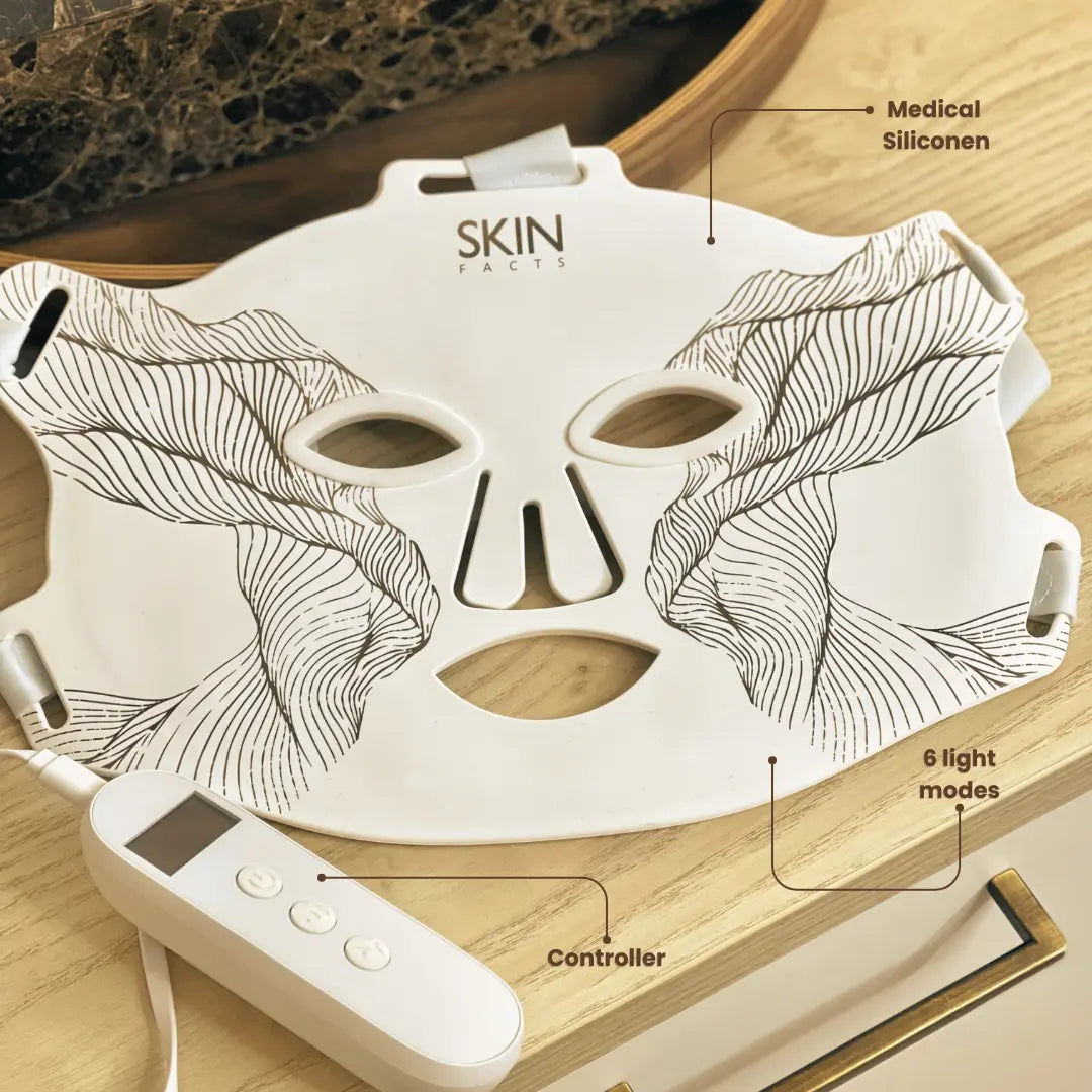 Skin Facts LED-masker